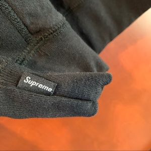 supreme higher learning hoodie